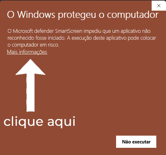 Mais Informações