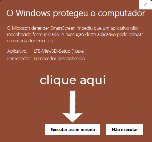 Executar Assim Mesmo